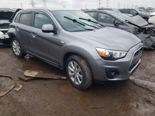 2014 Mitsubishi Outlander Sport ES