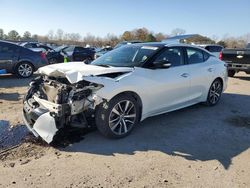 Nissan Maxima salvage cars for sale: 2020 Nissan Maxima SL