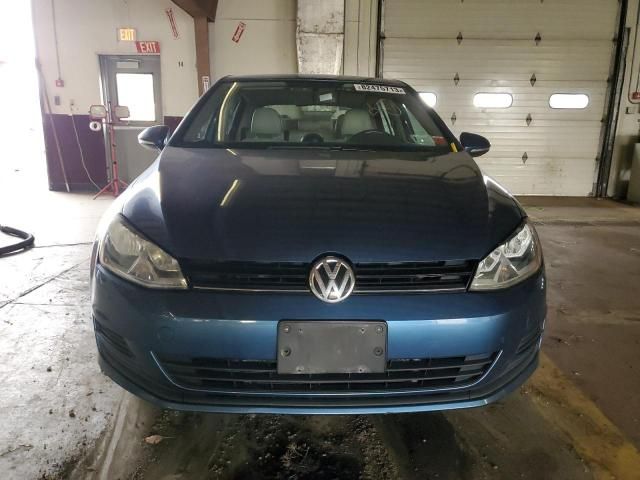 2015 Volkswagen Golf TDI