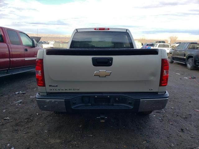 2009 Chevrolet Silverado C1500 LT