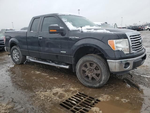 2012 Ford F150 Super Cab