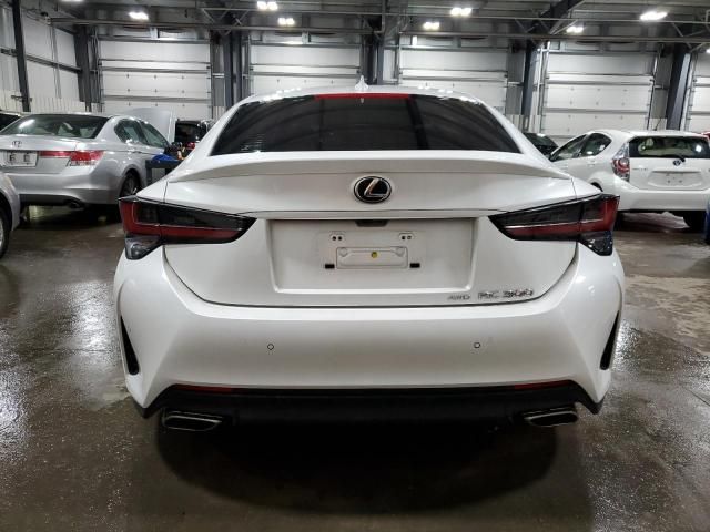 2019 Lexus RC 300