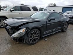 Ford salvage cars for sale: 2015 Ford Mustang