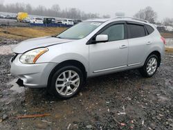 Nissan salvage cars for sale: 2012 Nissan Rogue S