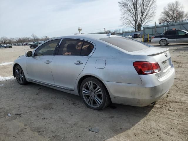 2008 Lexus GS 450H