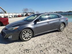 Toyota salvage cars for sale: 2013 Toyota Avalon Base