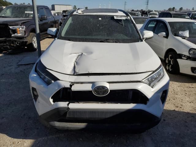 2019 Toyota Rav4 XLE