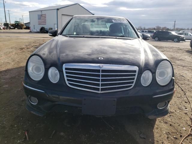 2009 Mercedes-Benz E 350