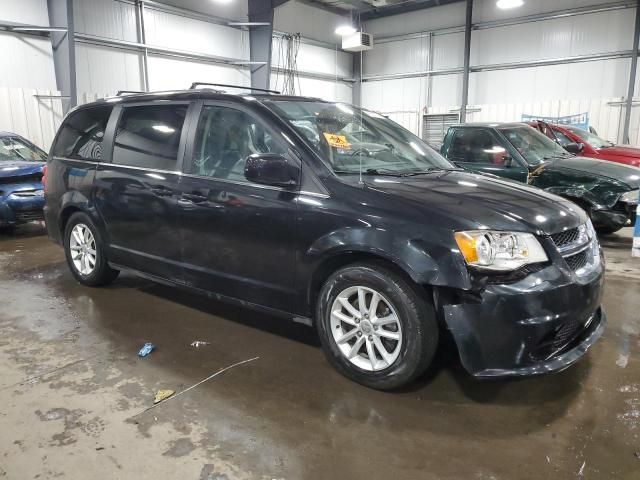 2020 Dodge Grand Caravan SXT