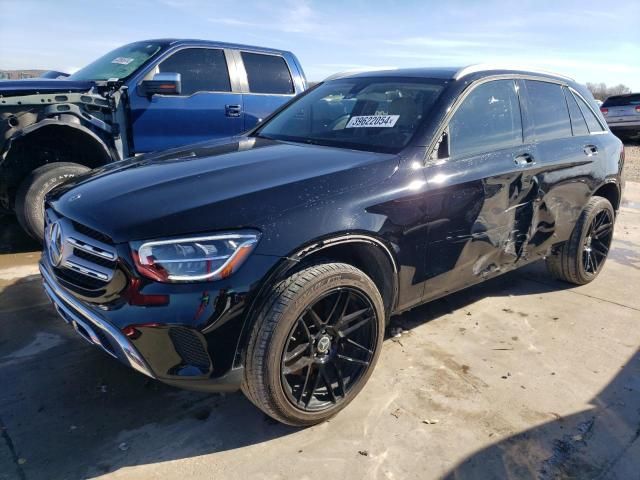 2020 Mercedes-Benz GLC 300