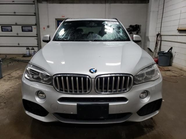 2014 BMW X5 XDRIVE50I