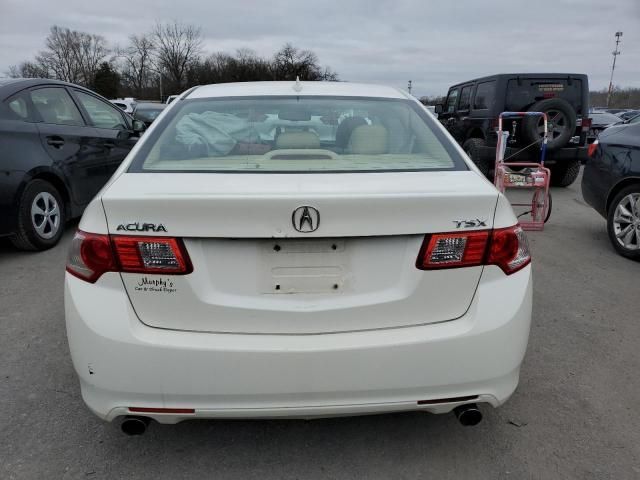 2010 Acura TSX