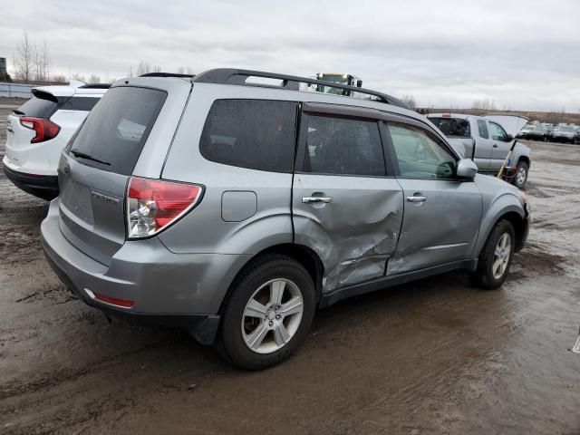 2010 Subaru Forester 2.5X Premium