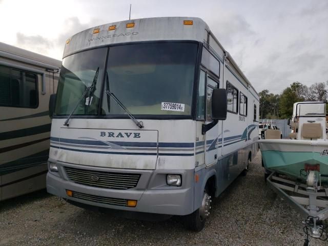 2004 Workhorse Custom Chassis Motorhome Chassis W22