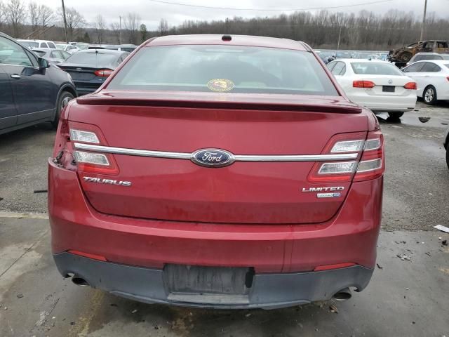 2013 Ford Taurus Limited