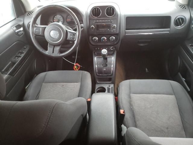 2013 Jeep Compass Latitude