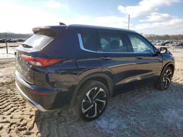 2023 Mitsubishi Outlander SEL