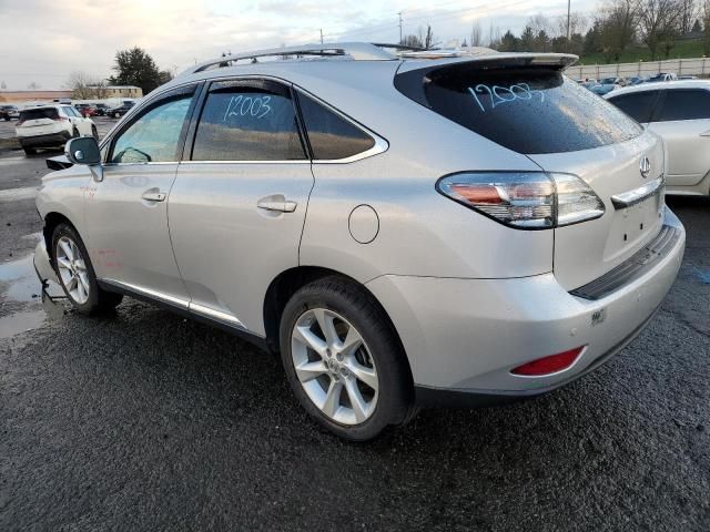 2011 Lexus RX 350