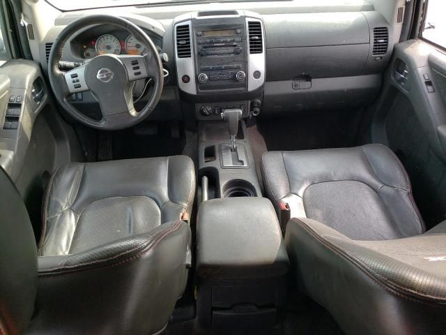 2012 Nissan Frontier S