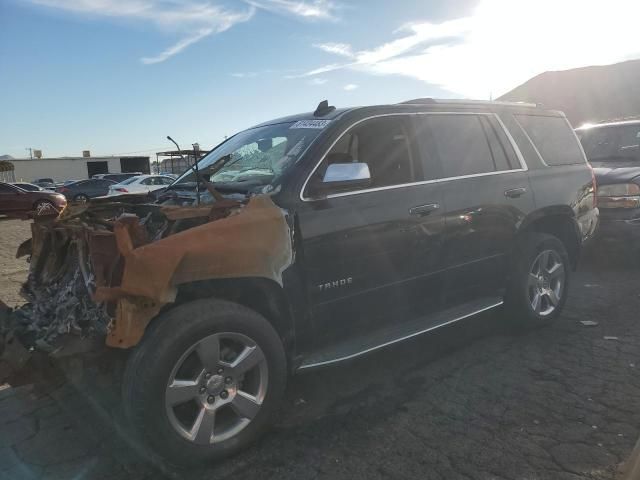 2018 Chevrolet Tahoe K1500 Premier