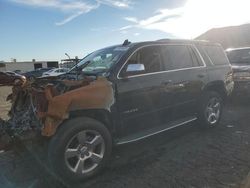 Salvage cars for sale from Copart Colton, CA: 2018 Chevrolet Tahoe K1500 Premier