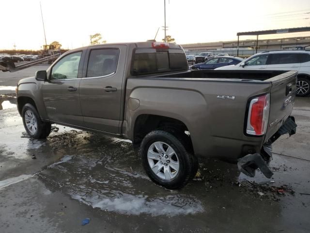 2016 GMC Canyon SLE