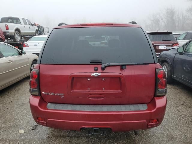 2007 Chevrolet Trailblazer LS