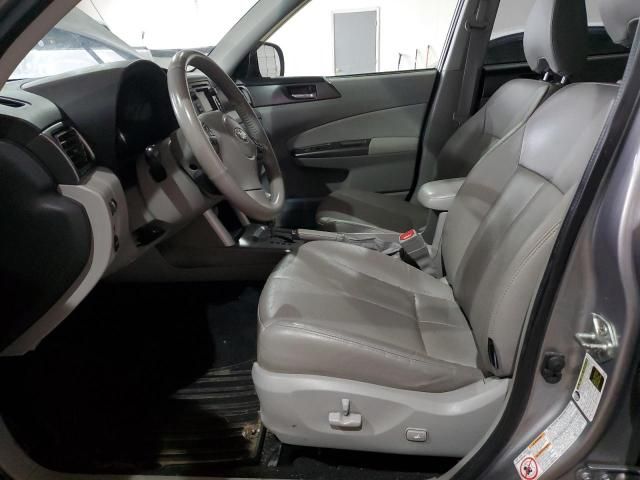 2011 Subaru Forester Limited