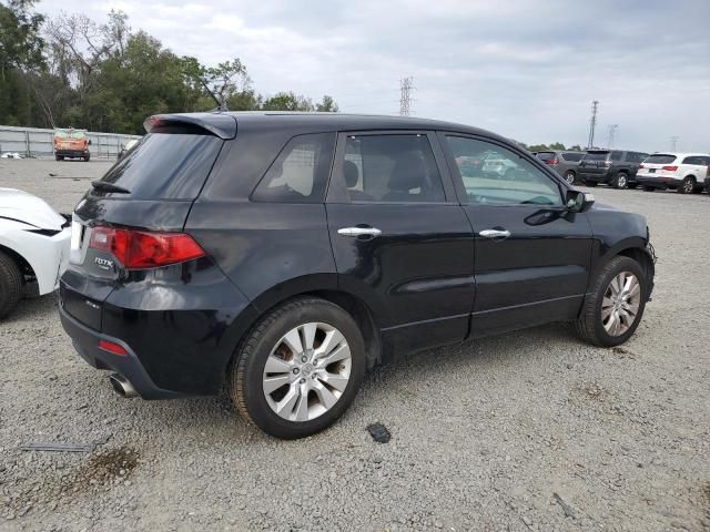 2010 Acura RDX