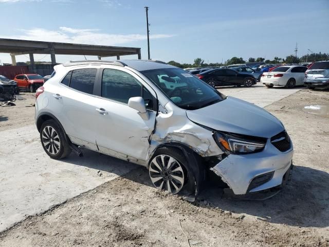 2021 Buick Encore Preferred