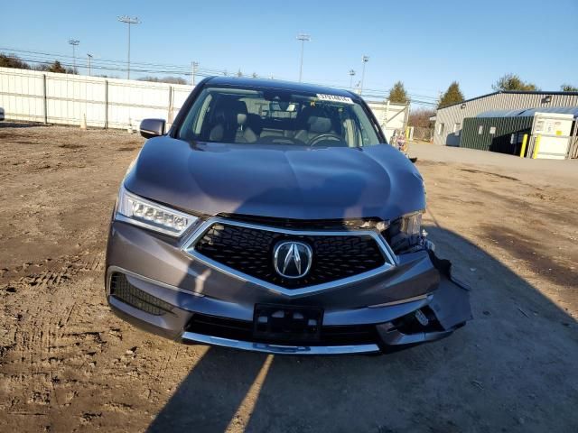 2020 Acura MDX