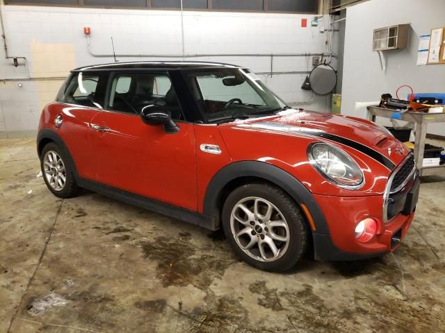 2015 Mini Cooper S