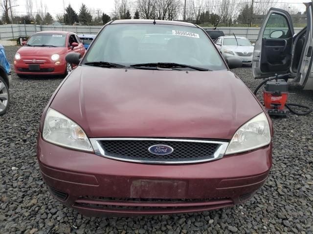 2006 Ford Focus ZX4