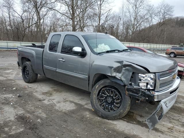 2013 Chevrolet Silverado K1500 LT