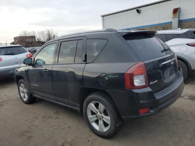 2017 Jeep Compass Sport