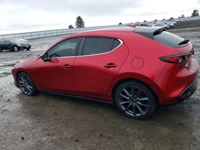 2019 Mazda 3 Preferred