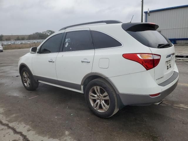 2012 Hyundai Veracruz GLS