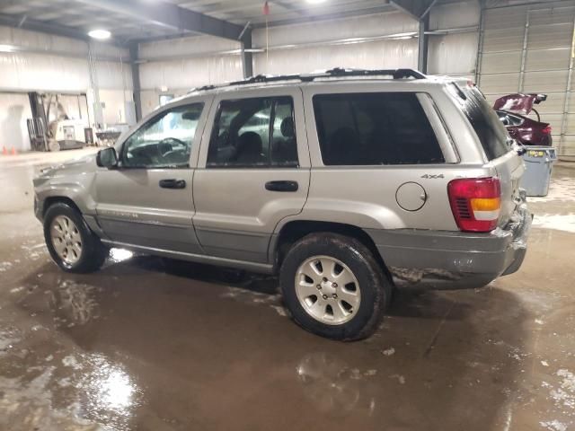 2001 Jeep Grand Cherokee Laredo