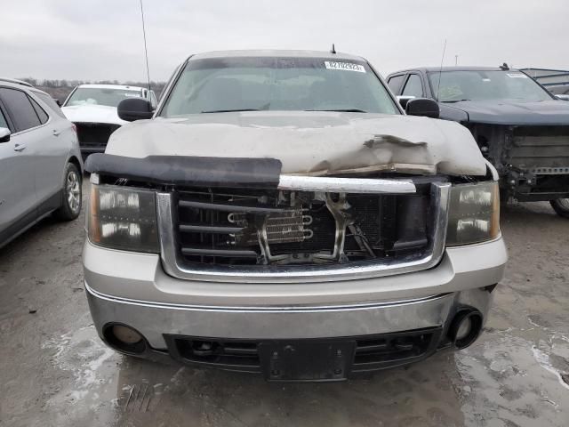 2008 GMC Sierra K1500