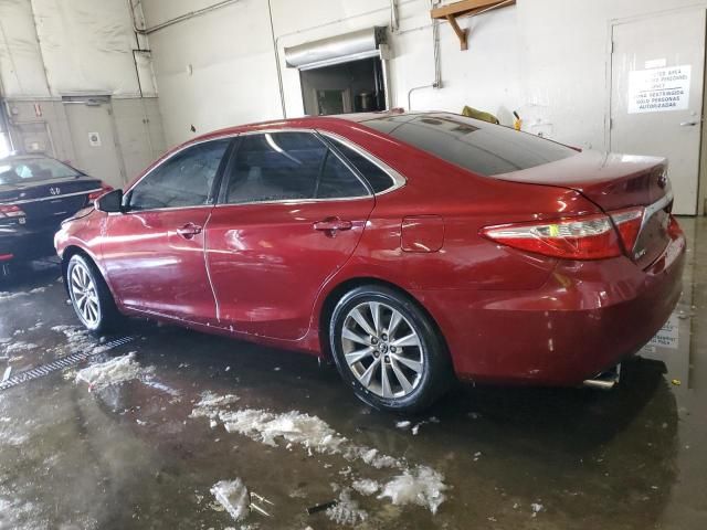 2015 Toyota Camry XSE