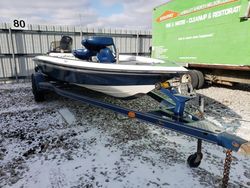 Salvage boats for sale at Louisville, KY auction: 1999 Cobp Boat