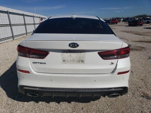 2020 KIA Optima LX