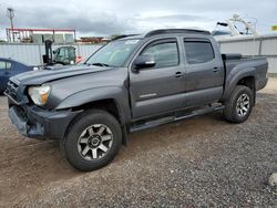 Salvage cars for sale from Copart Kapolei, HI: 2015 Toyota Tacoma Double Cab