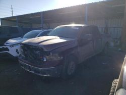 Salvage trucks for sale at Colorado Springs, CO auction: 2016 Dodge RAM 1500 SLT