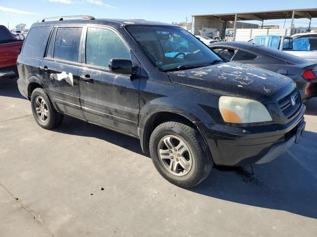 2004 Honda Pilot EXL