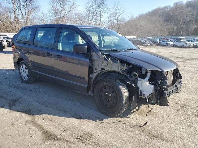 2015 Dodge Grand Caravan SE