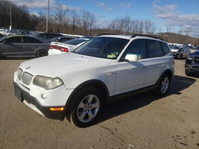 2007 BMW X3 3.0SI