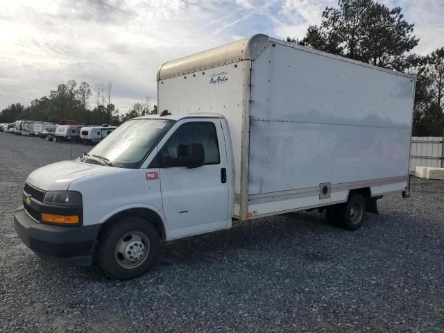 2019 Chevrolet Express G3500