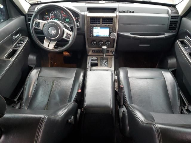 2012 Jeep Liberty Limited