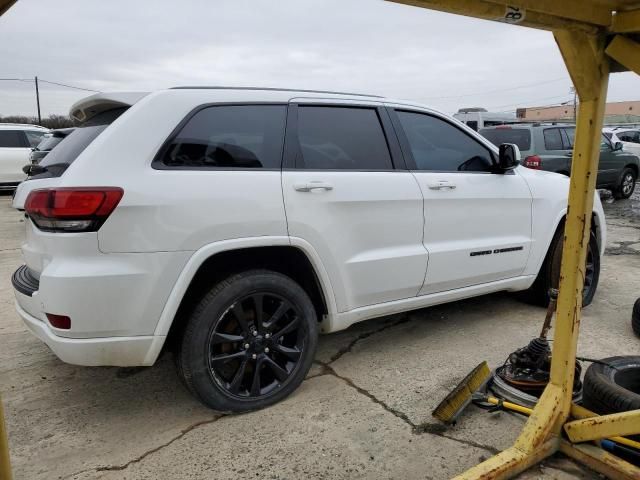 2020 Jeep Grand Cherokee Laredo